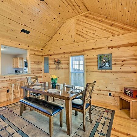 Breathtaking Elkin Getaway With Vineyard Views! Villa Eksteriør bilde